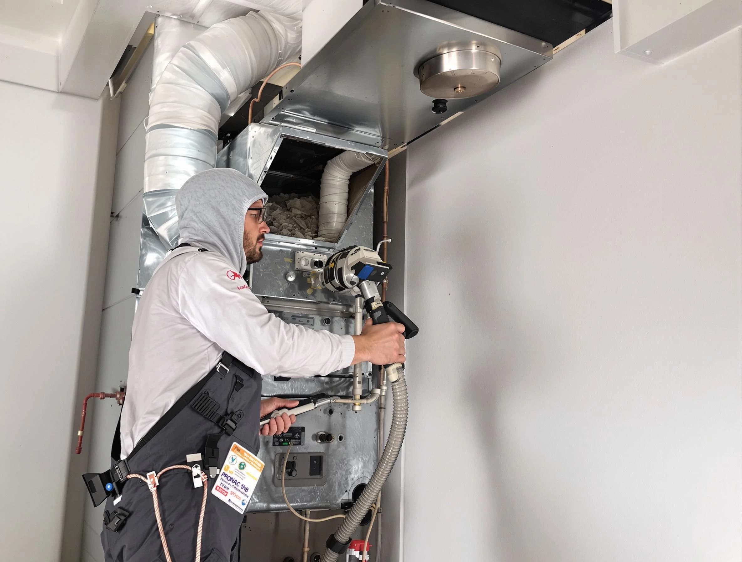 Expert furnace duct cleaning by Sandy Air Duct Cleaning in Sandy