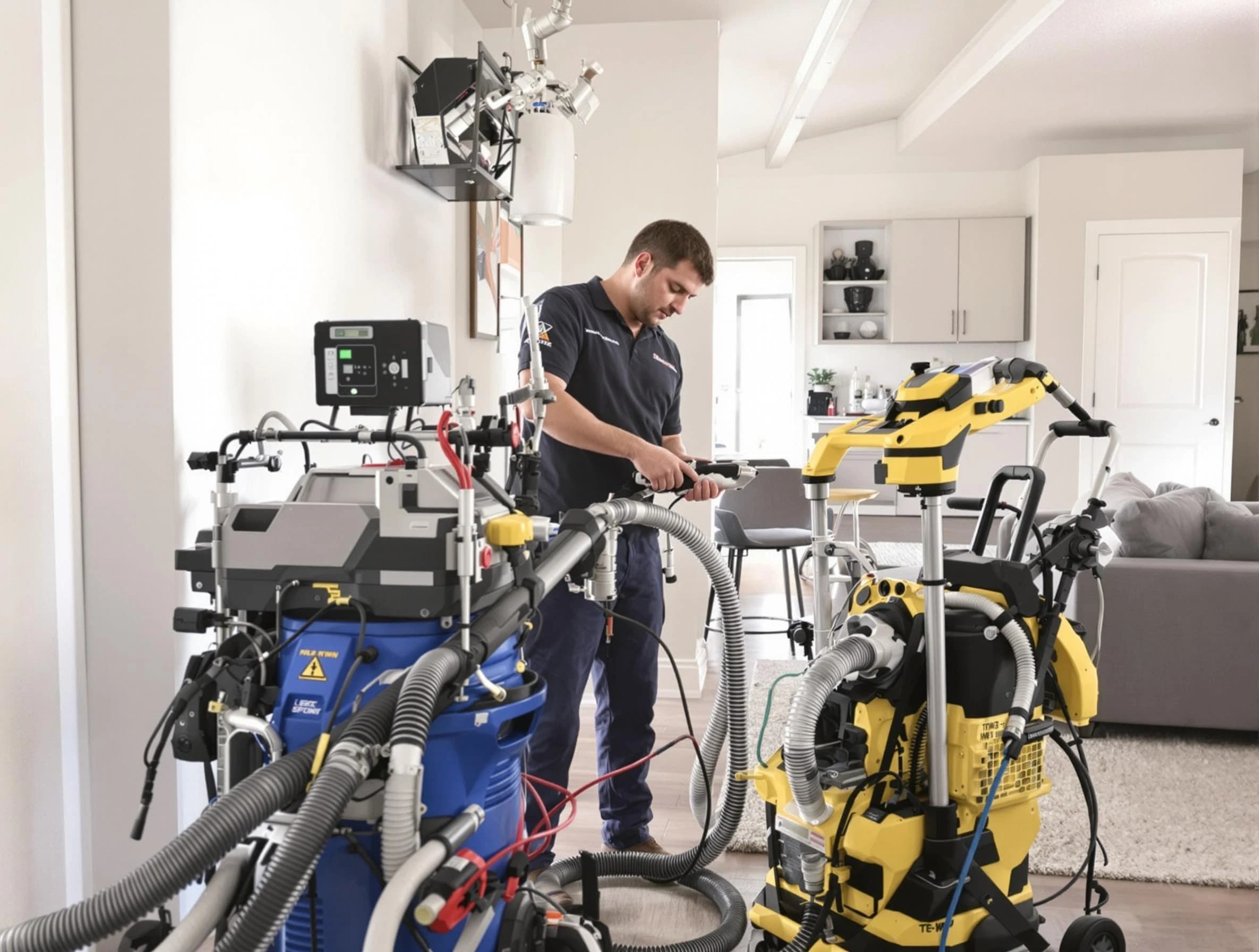 Specialized mobile home duct cleaning by Sandy Air Duct Cleaning in Sandy