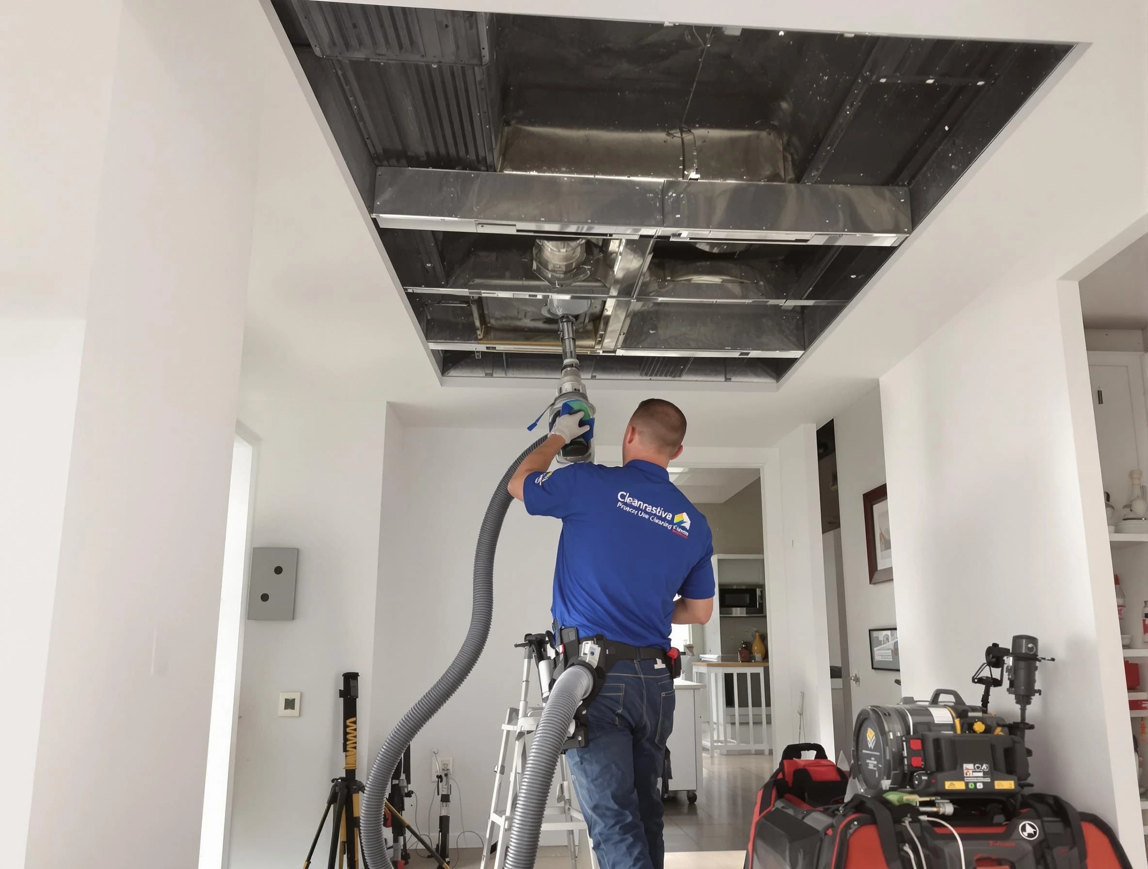 Air Duct Cleaning service in Sandy, UT