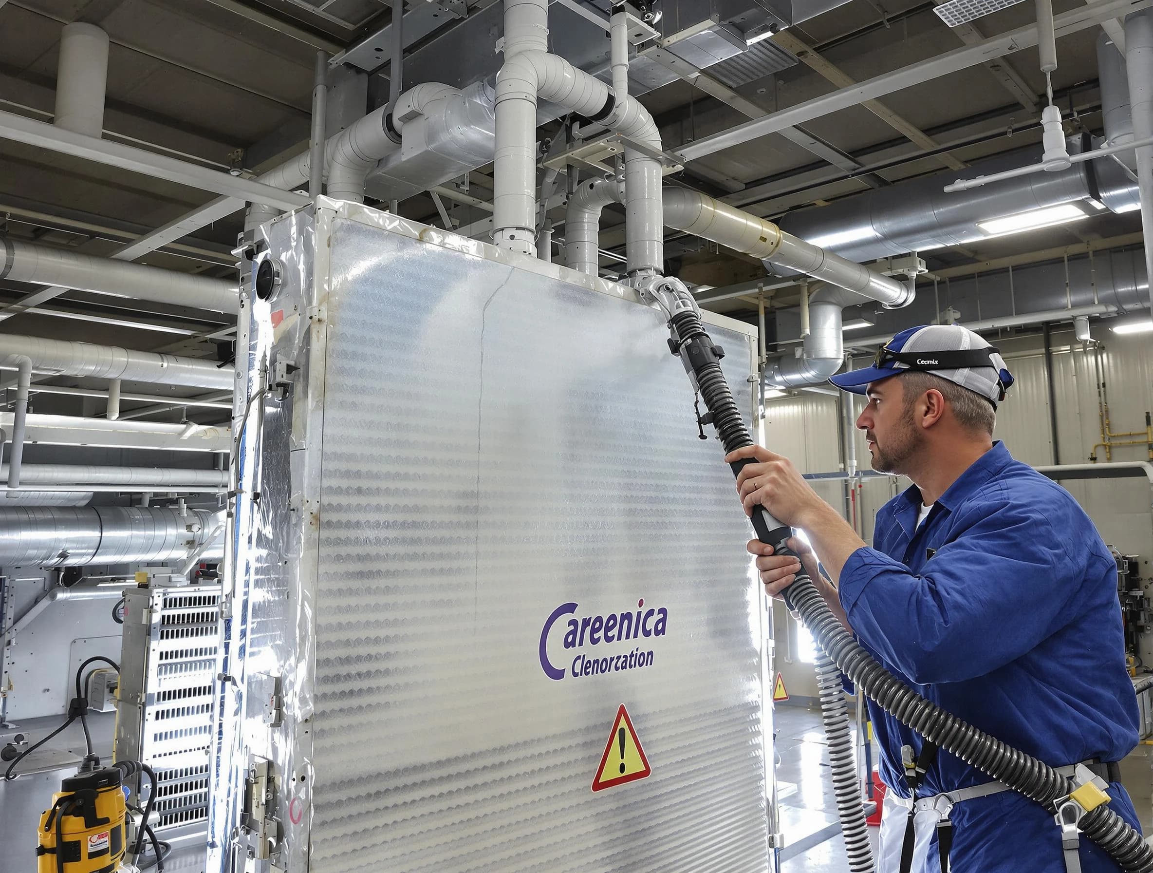 Coil Cleaning service in Sandy, UT