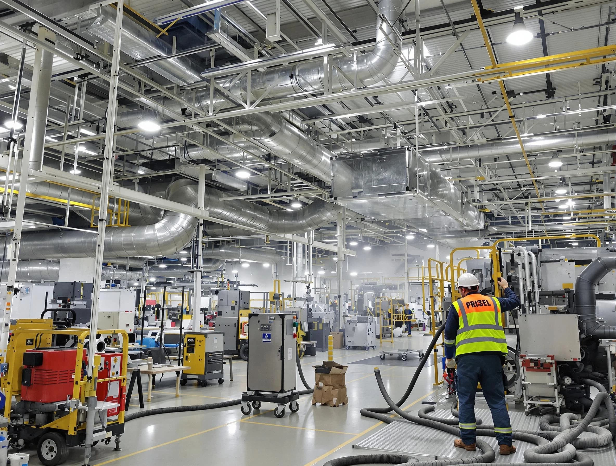 Industrial Cleaning service in Sandy, UT