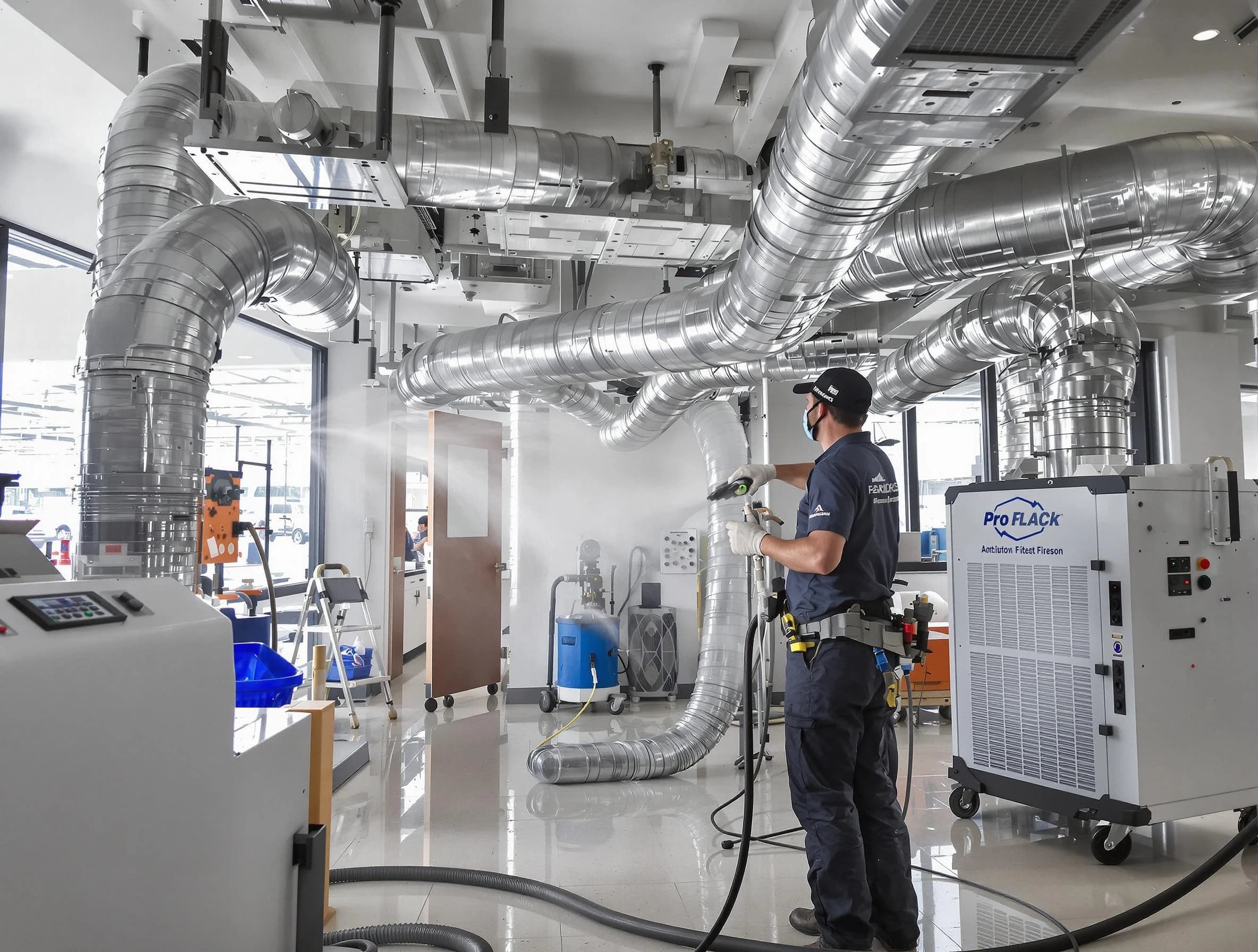 Negative Pressure service in Sandy, UT