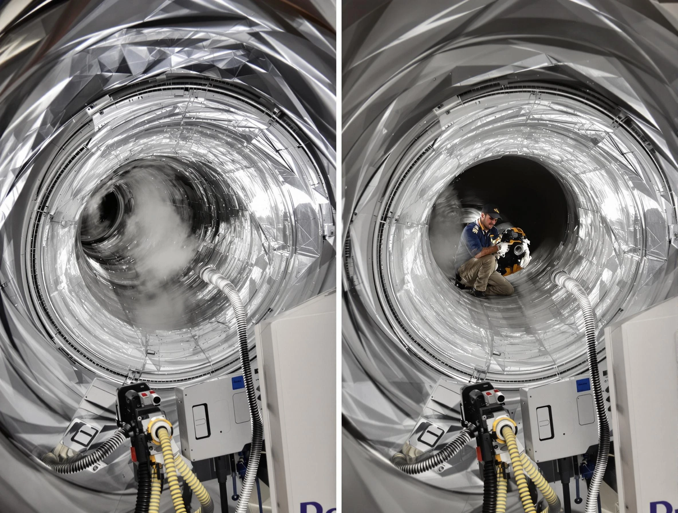 Air Duct Mold Cleaning in Sandy