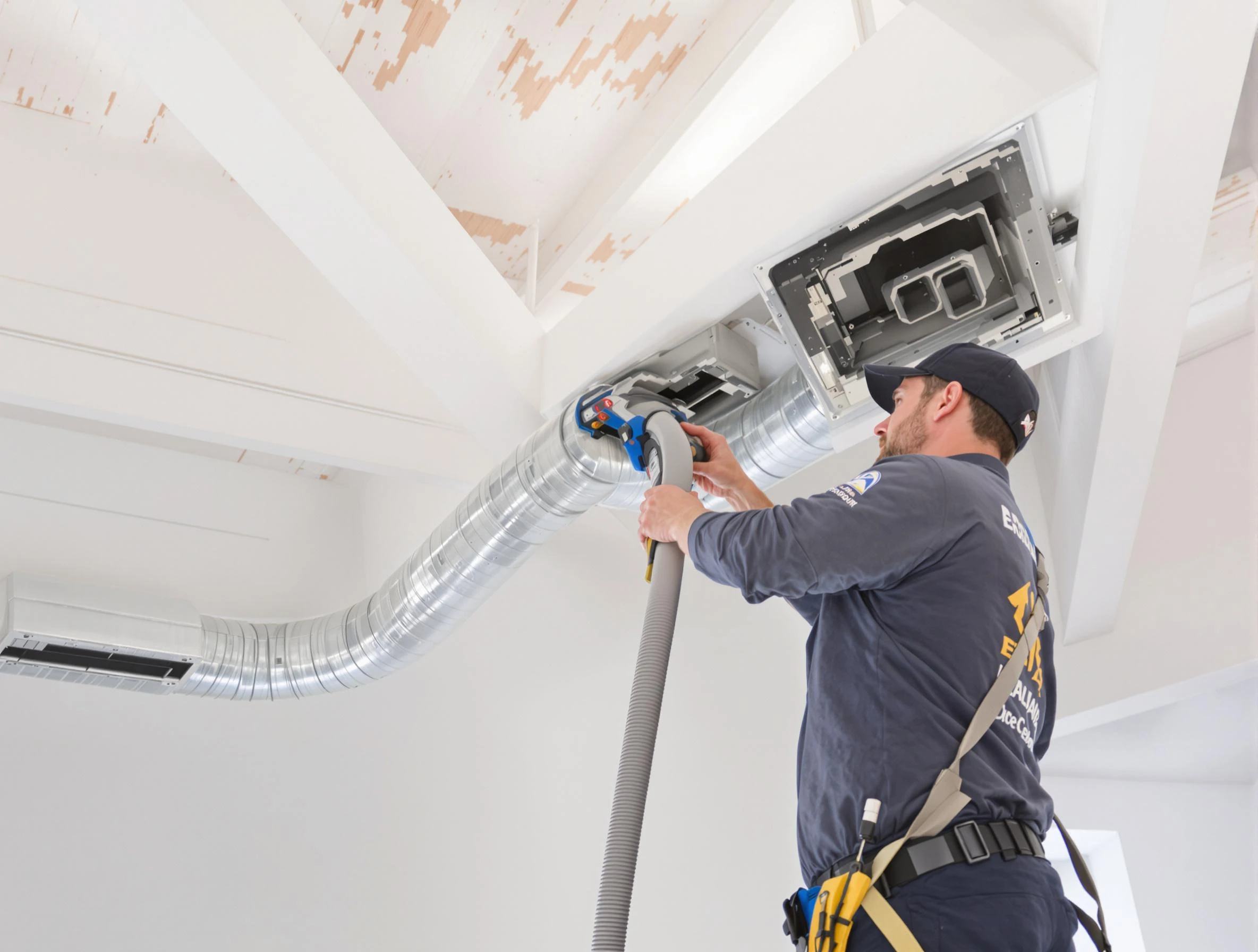 Central Air Duct Cleaning in Sandy