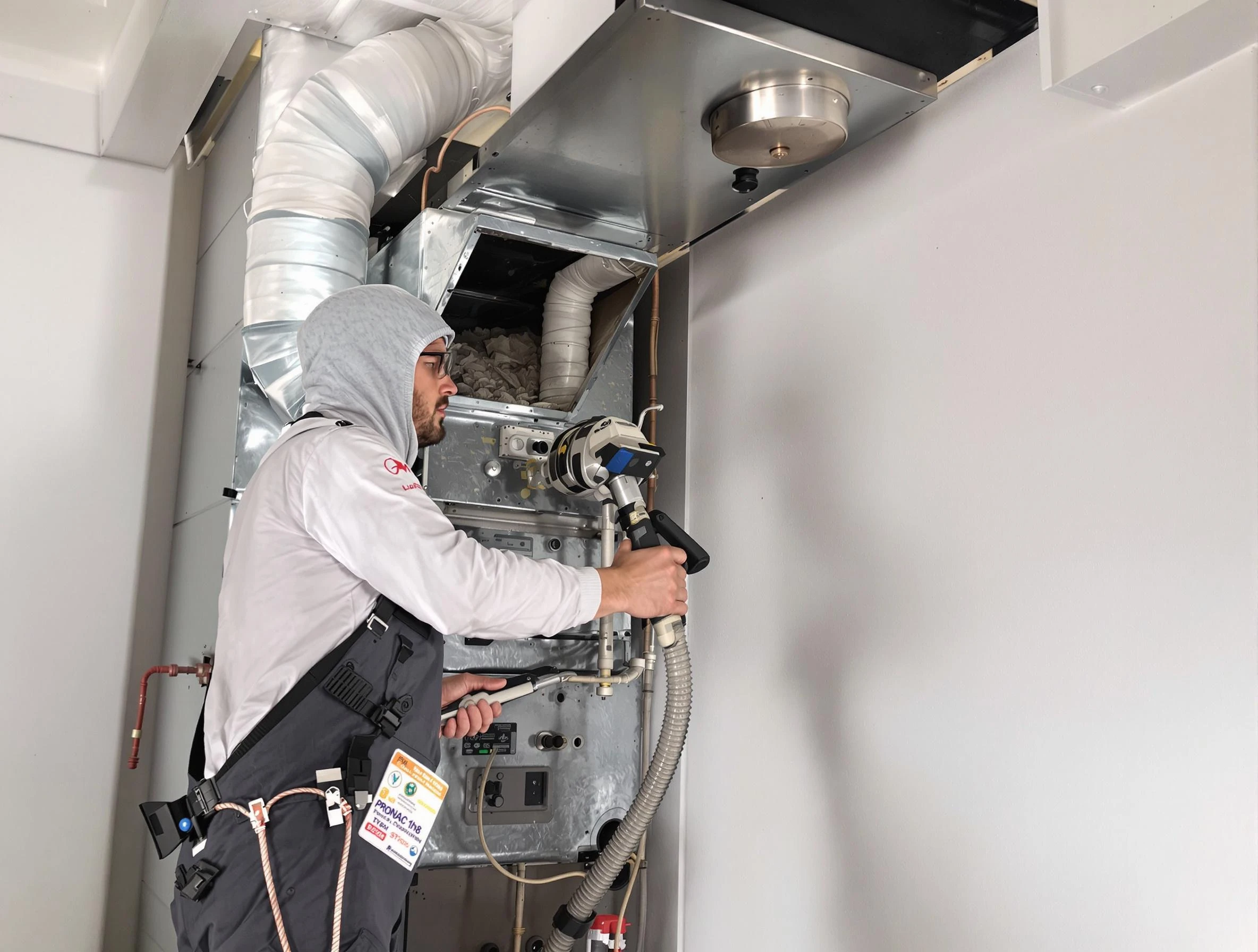 Expert furnace duct cleaning by Sandy Air Duct Cleaning in Sandy