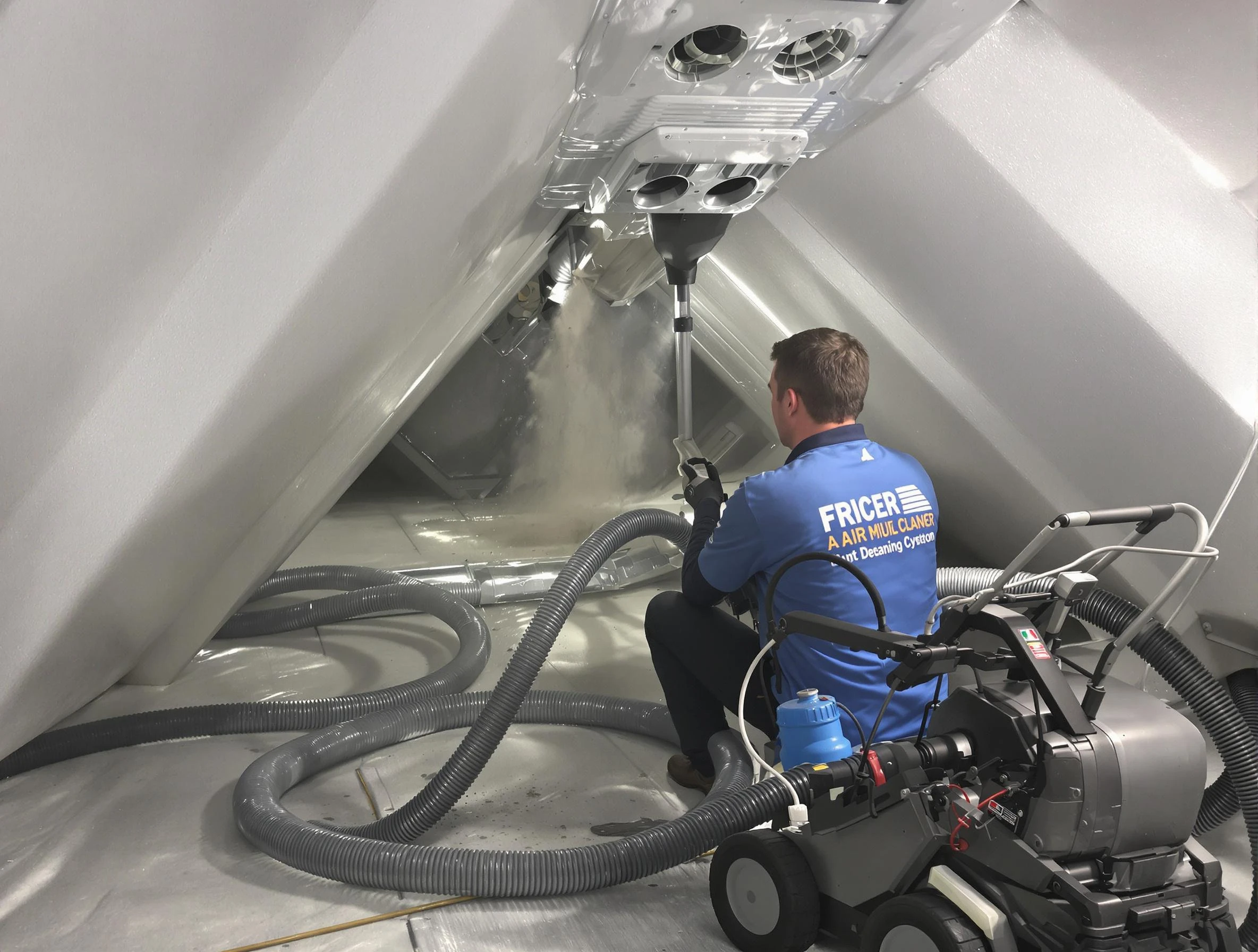 Expert residential duct cleaning by Sandy Air Duct Cleaning in Sandy